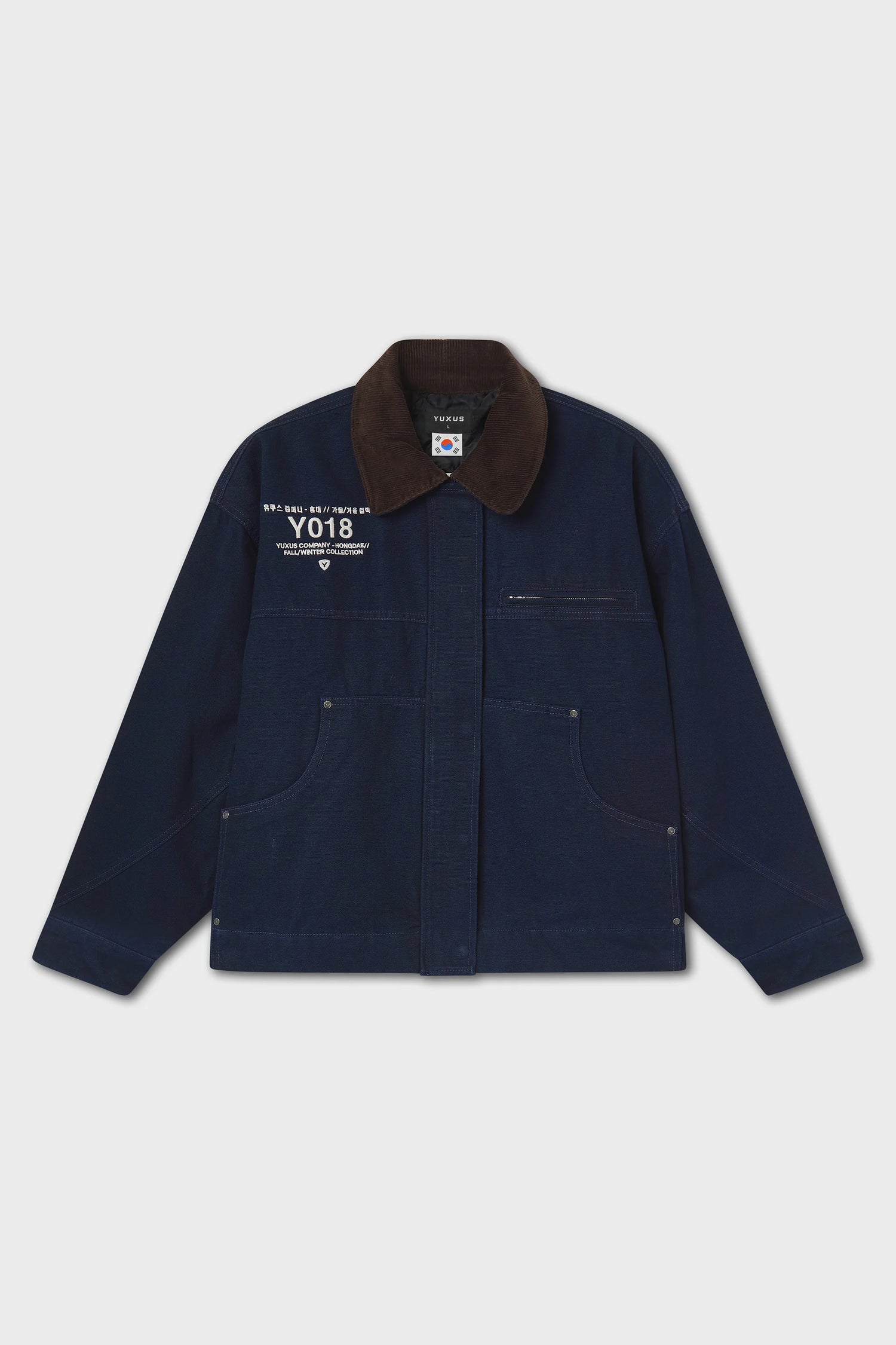 DUKE "HONGDAE" JACKET