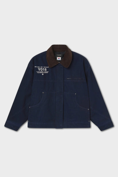 DUKE "HONGDAE" JACKET