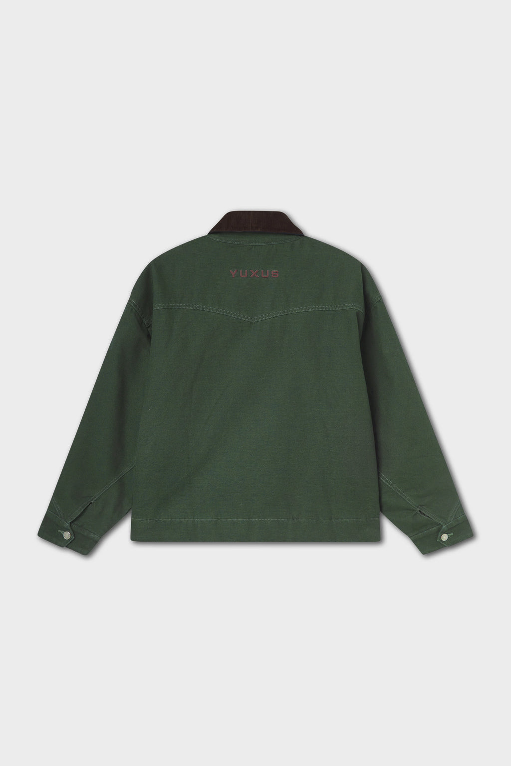 FOREST "HONGDAE" JACKET