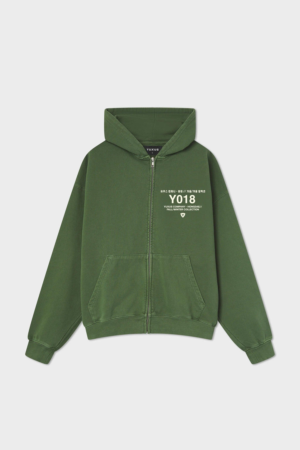 NAPIER "HONGDAE" ZIP