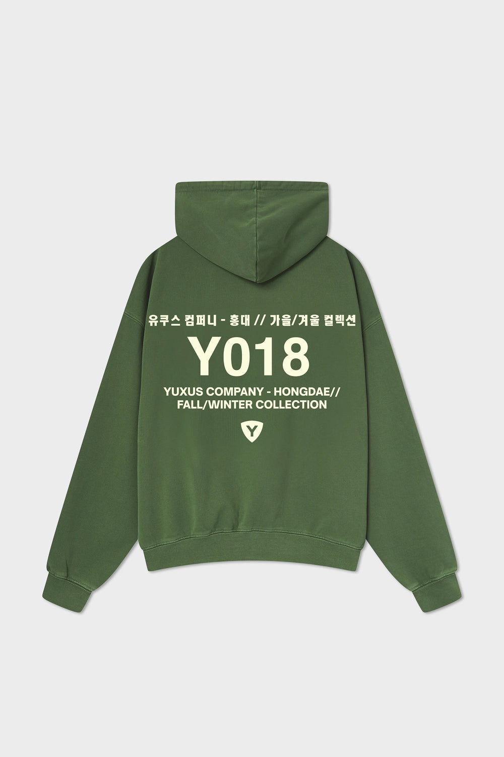 NAPIER "HONGDAE" ZIP