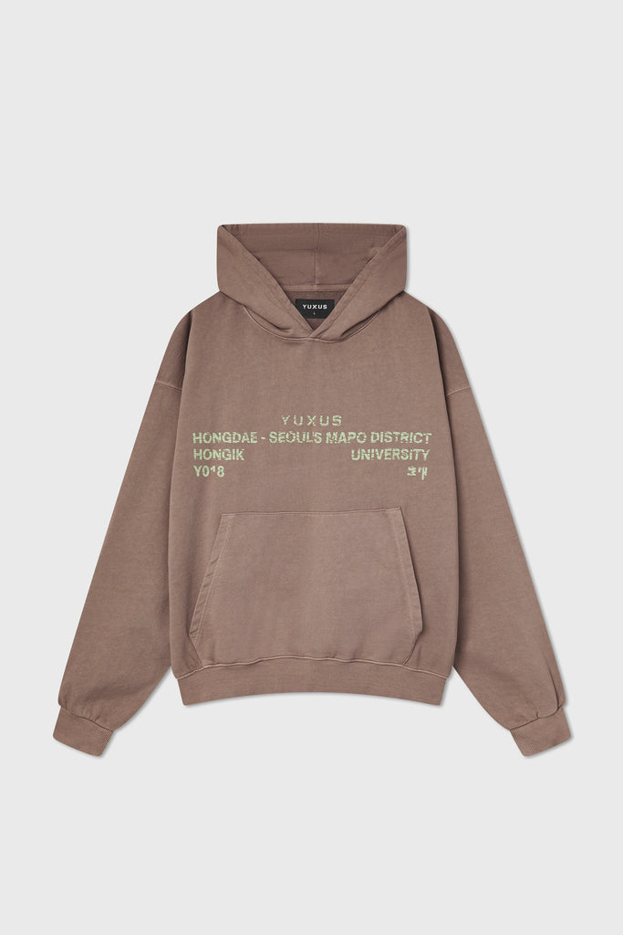 TERRA "HONGDAE" HOODIE