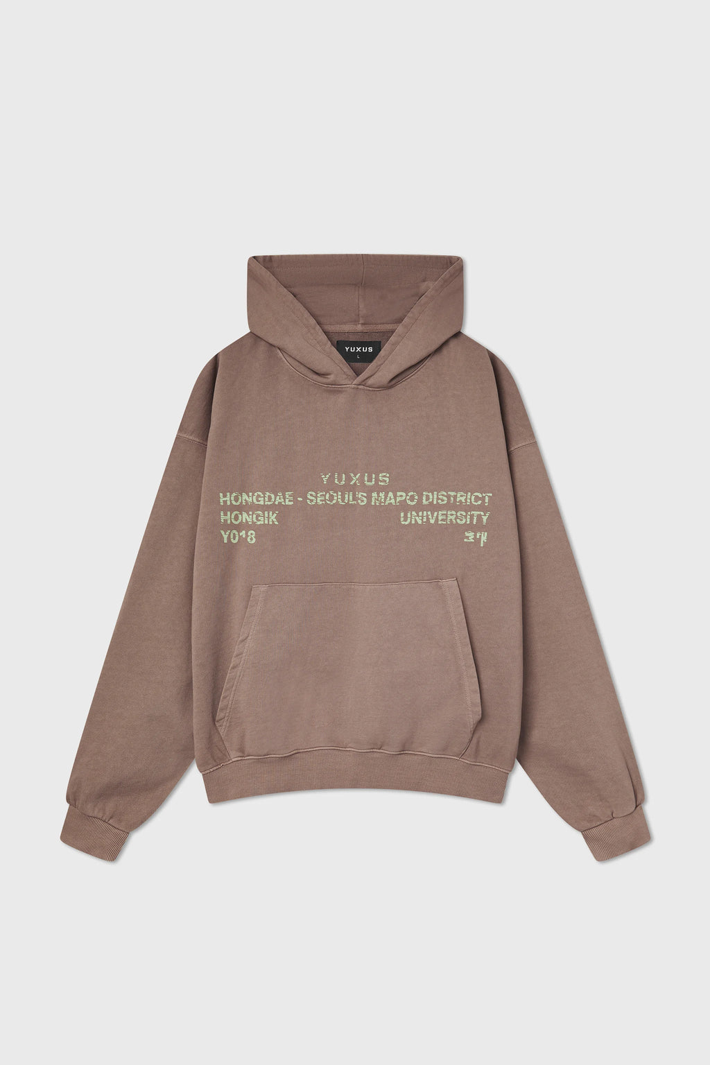 TERRA "HONGDAE" HOODIE