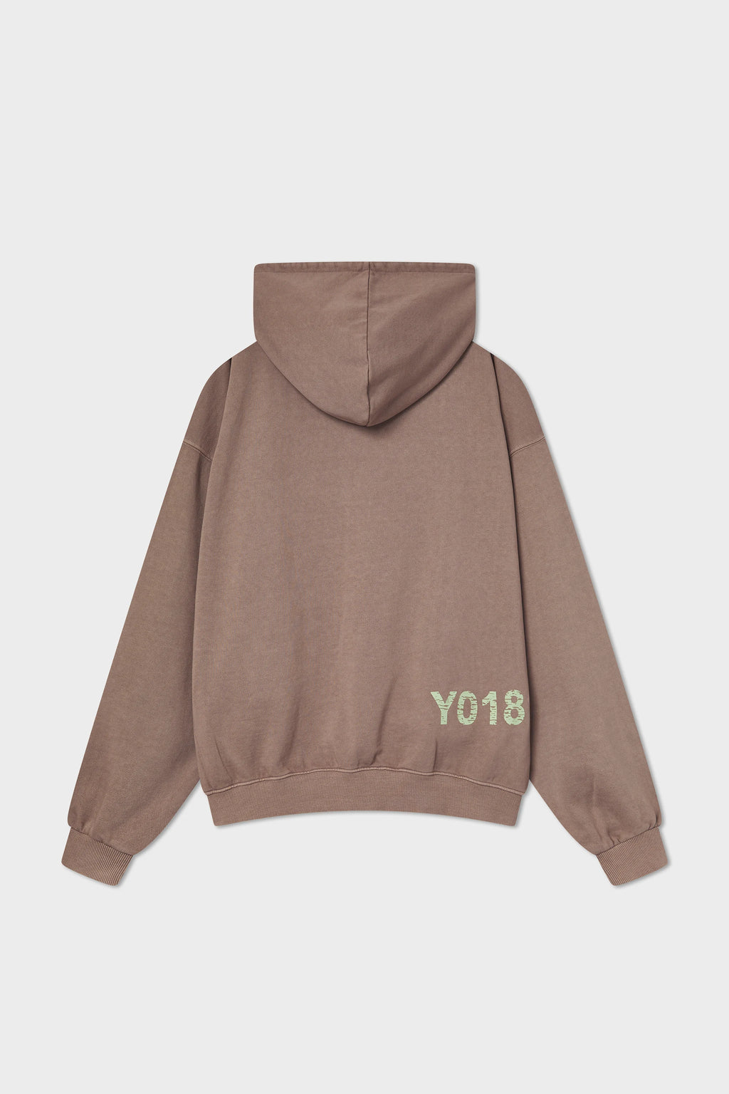 TERRA "HONGDAE" HOODIE