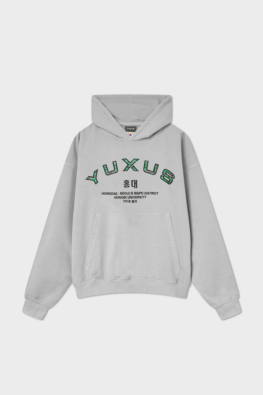 CRAG "HONGDAE" HOODIE