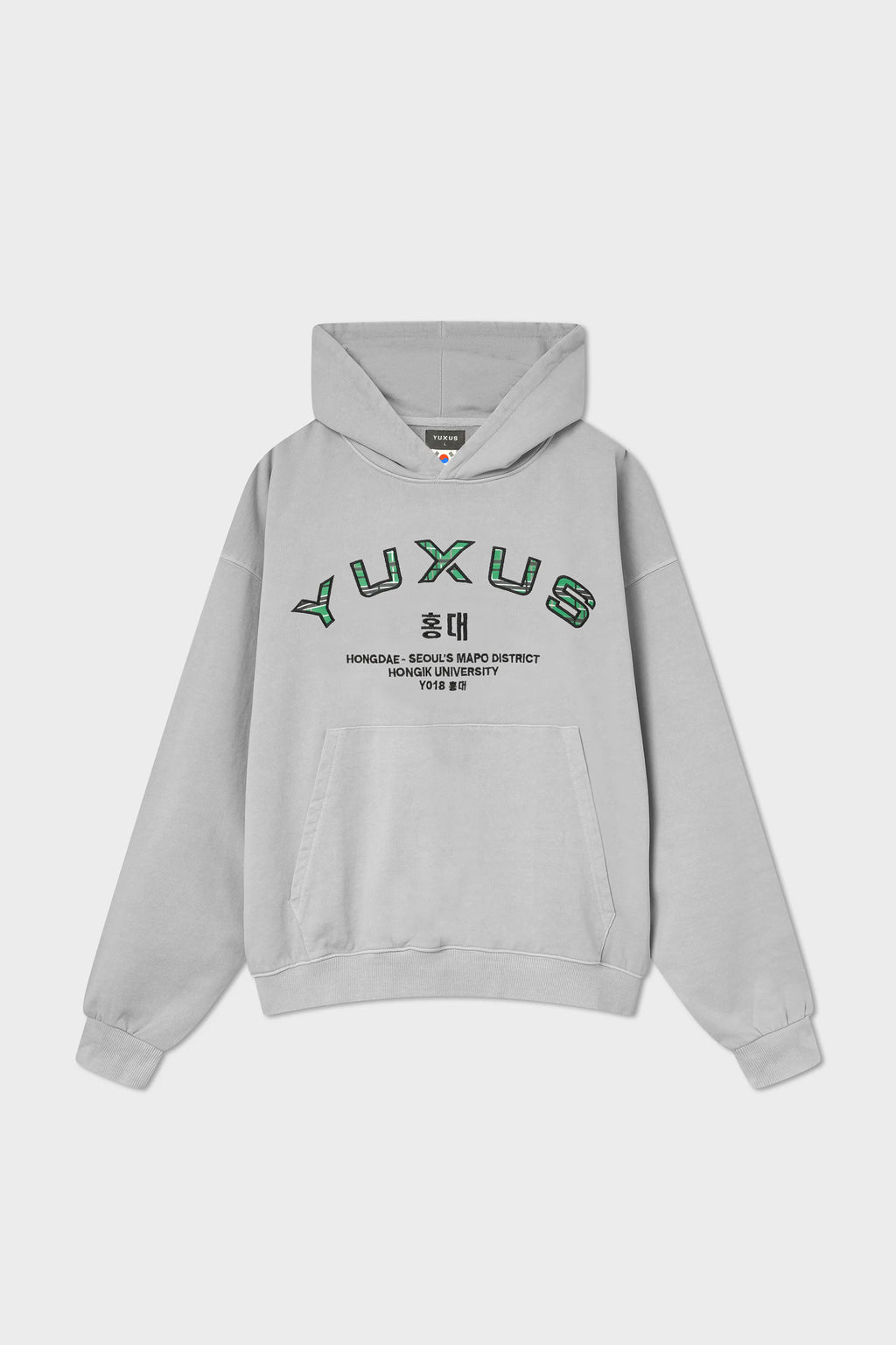 CRAG "HONGDAE" HOODIE