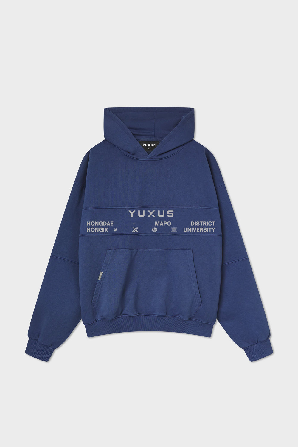 NIGHTFALL "HONGDAE" HOODIE