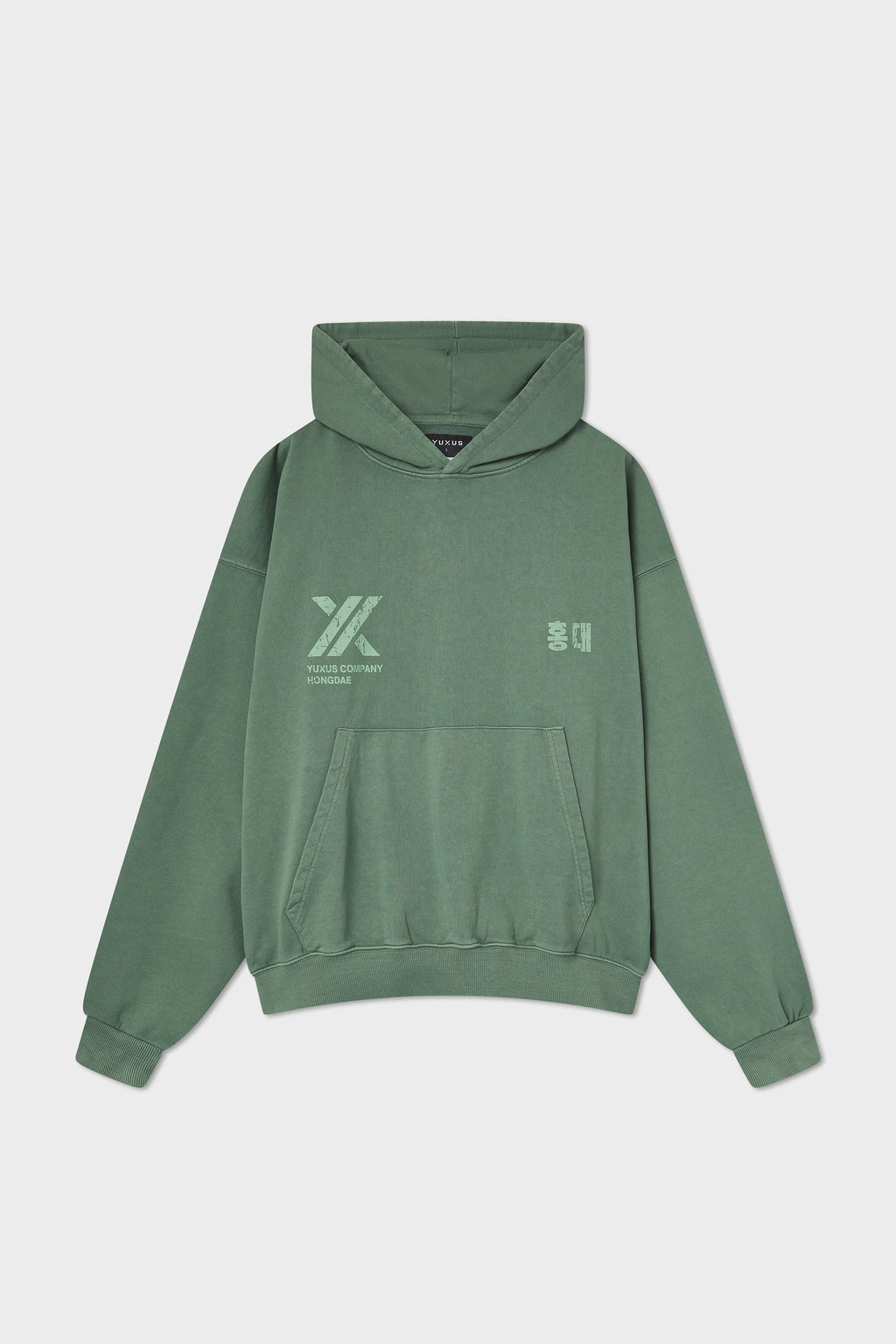 HERB "HONGDAE" HOODIE