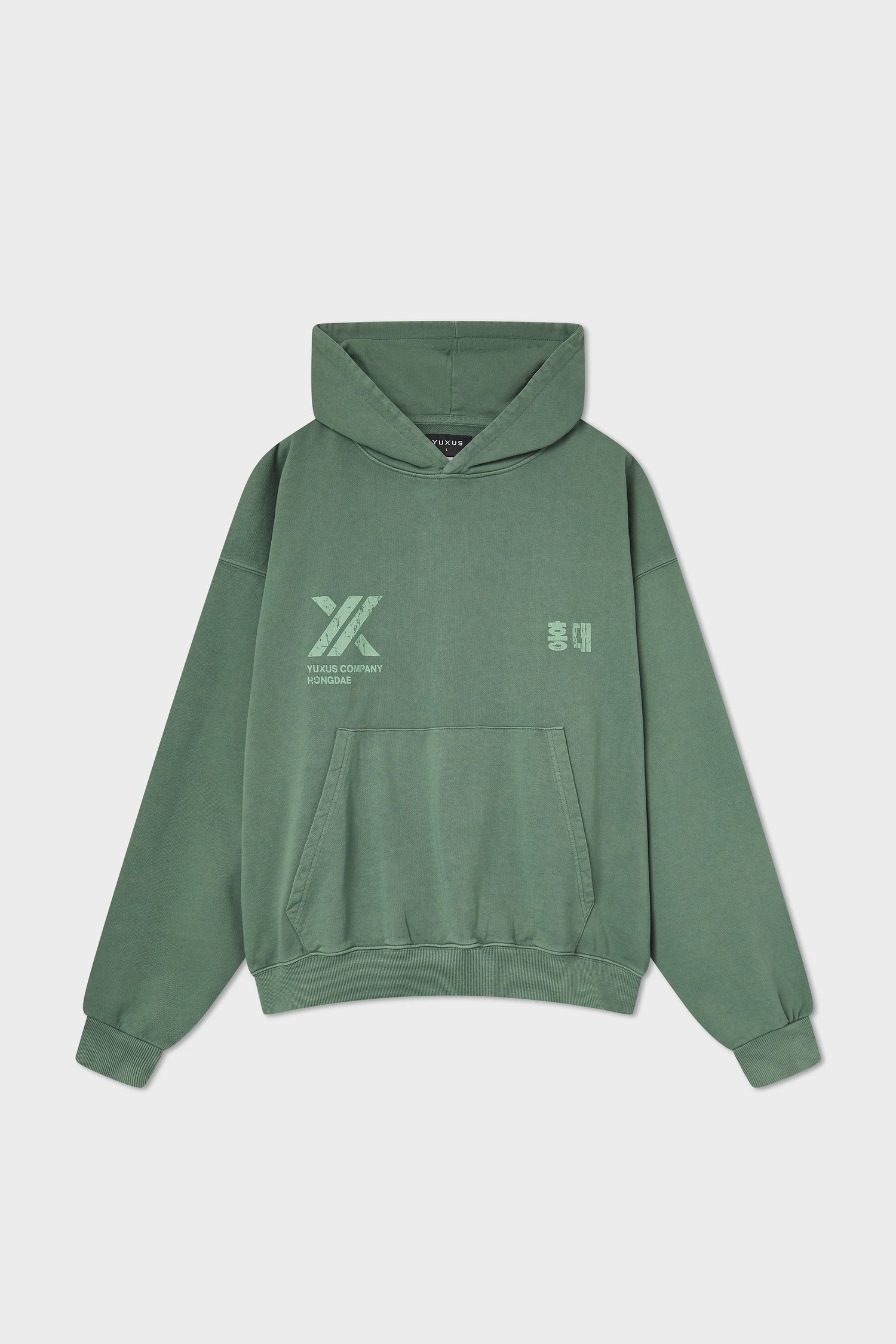 HERB "HONGDAE" HOODIE