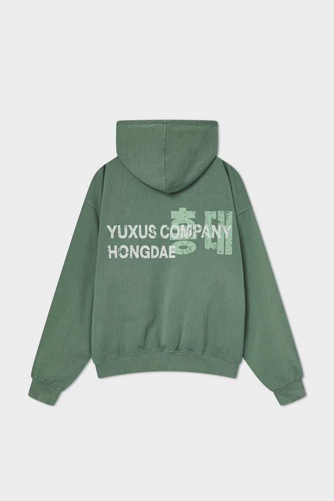 HERB "HONGDAE" HOODIE