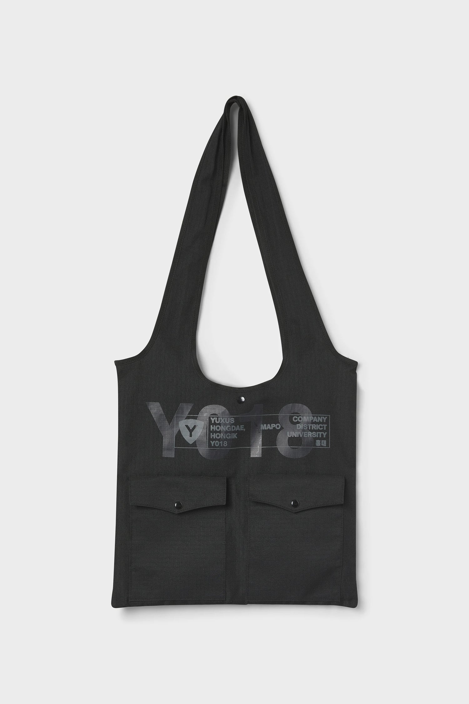 CHARRED "HONGDAE" BAG