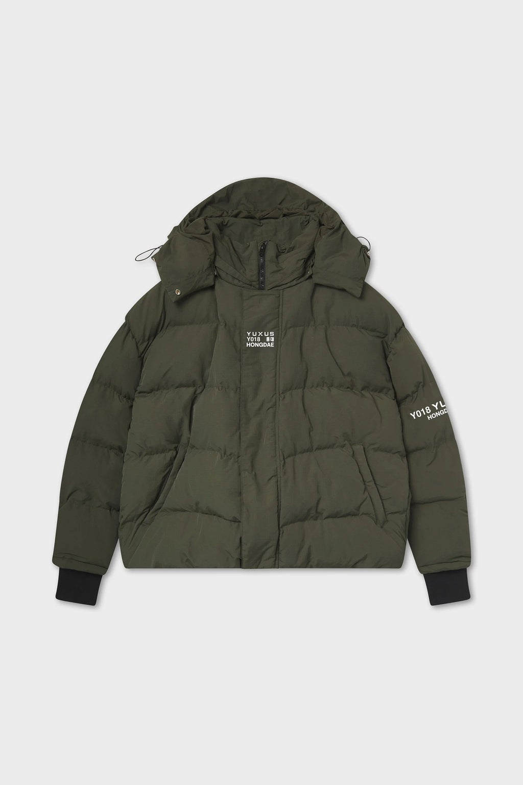 VIVID "HONGDAE" PUFFER