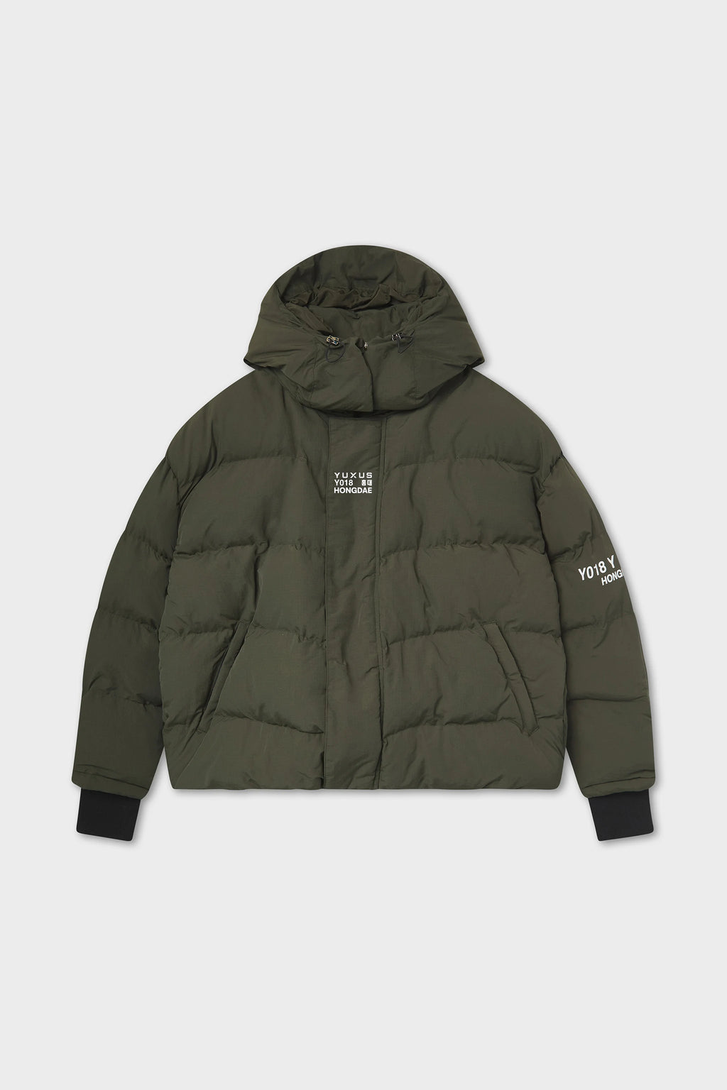 VIVID "HONGDAE" PUFFER