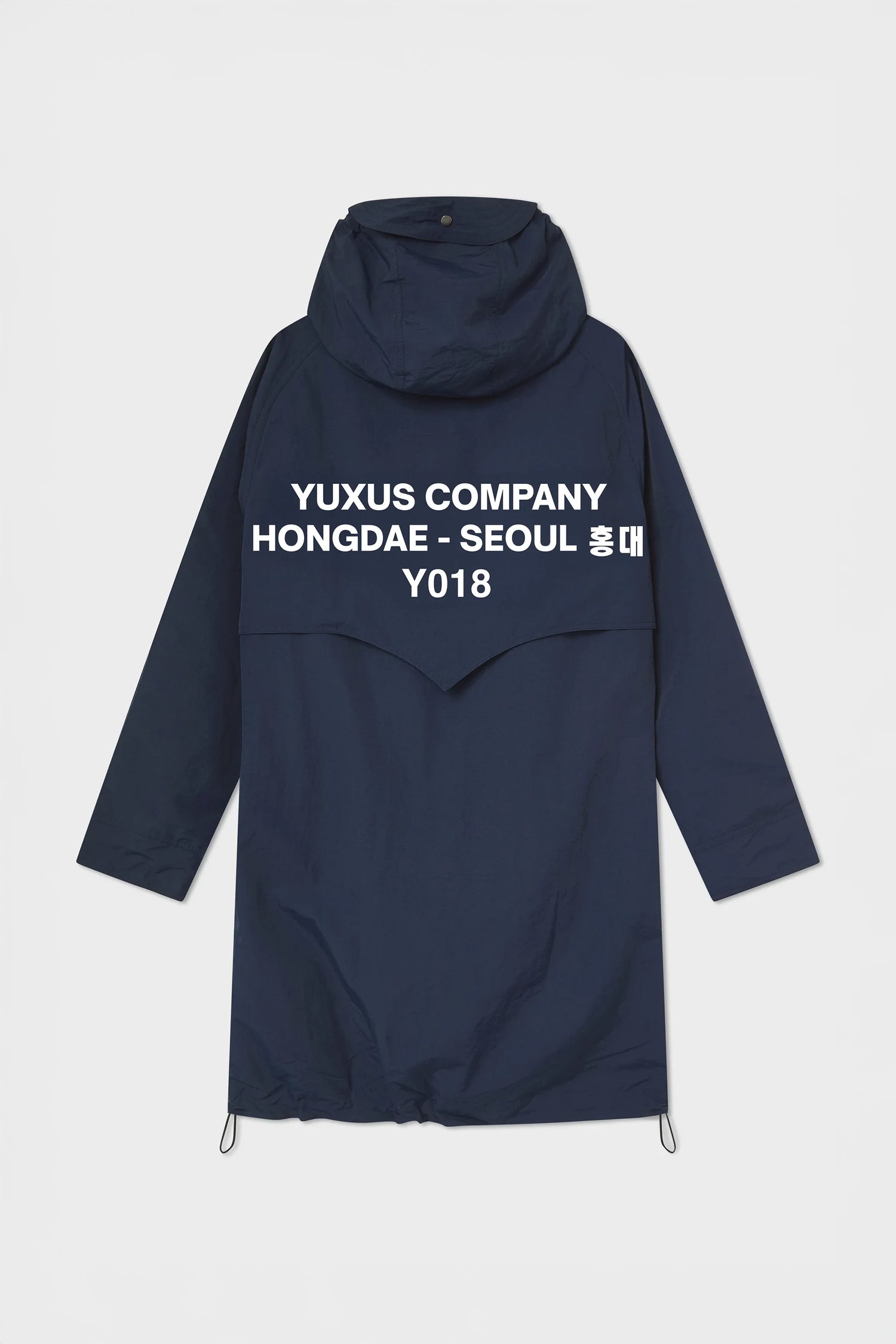 COLUMBIA "HONGDAE" TRENCH