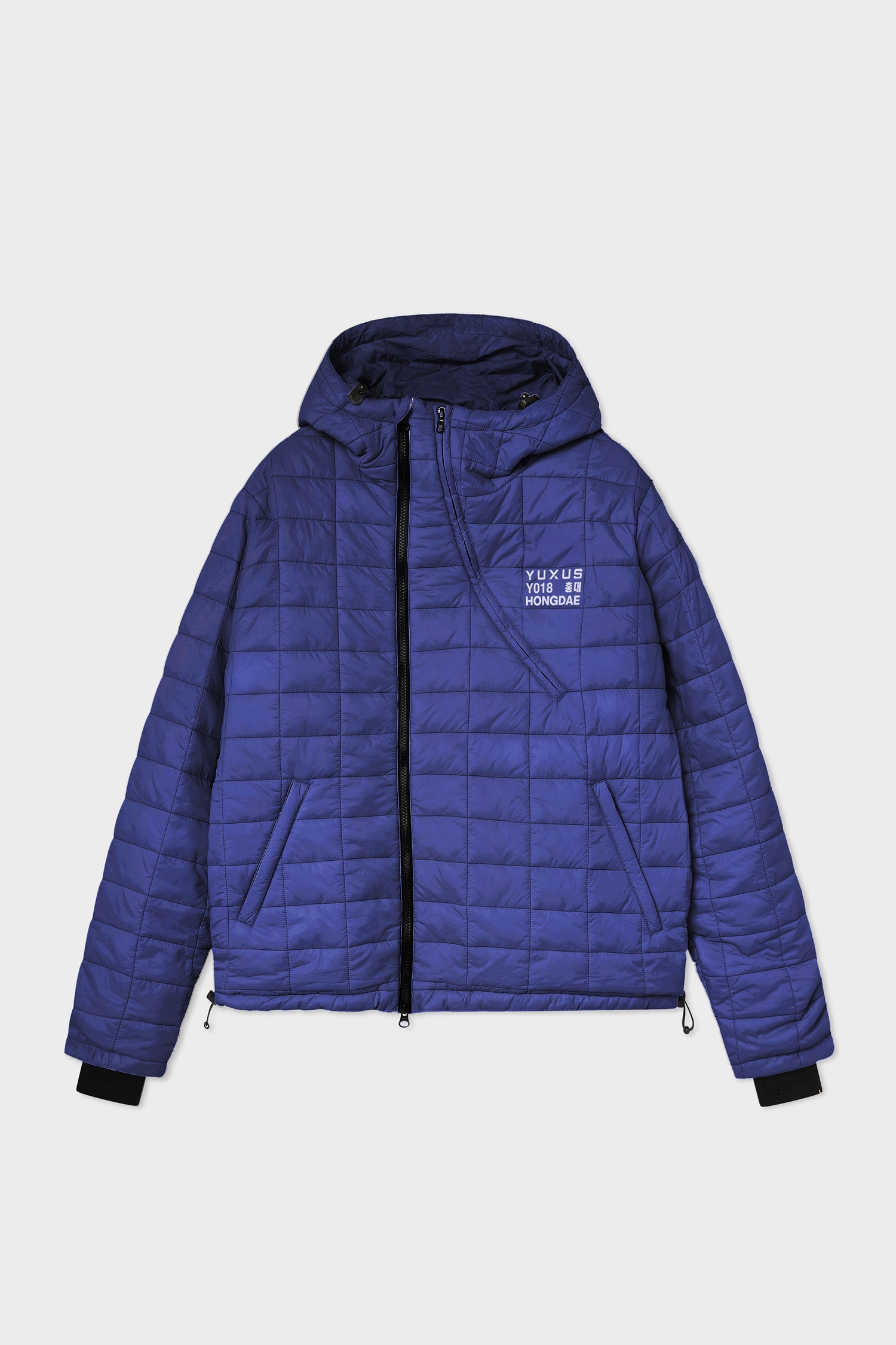 NEUTRAL "HONGDAE" PUFFER