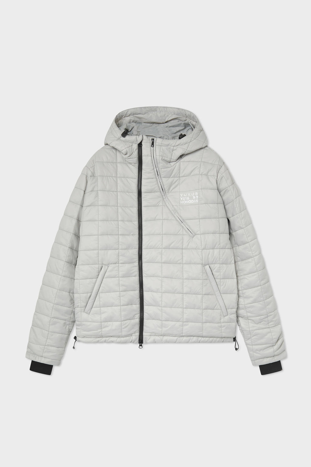 PLATINUM "HONGDAE" PUFFER