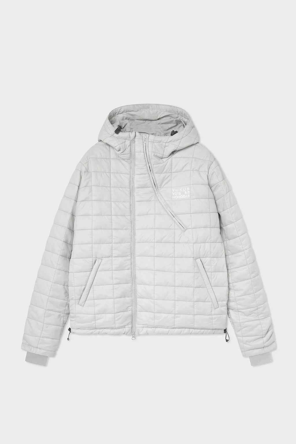 PLATINUM "HONGDAE" PUFFER