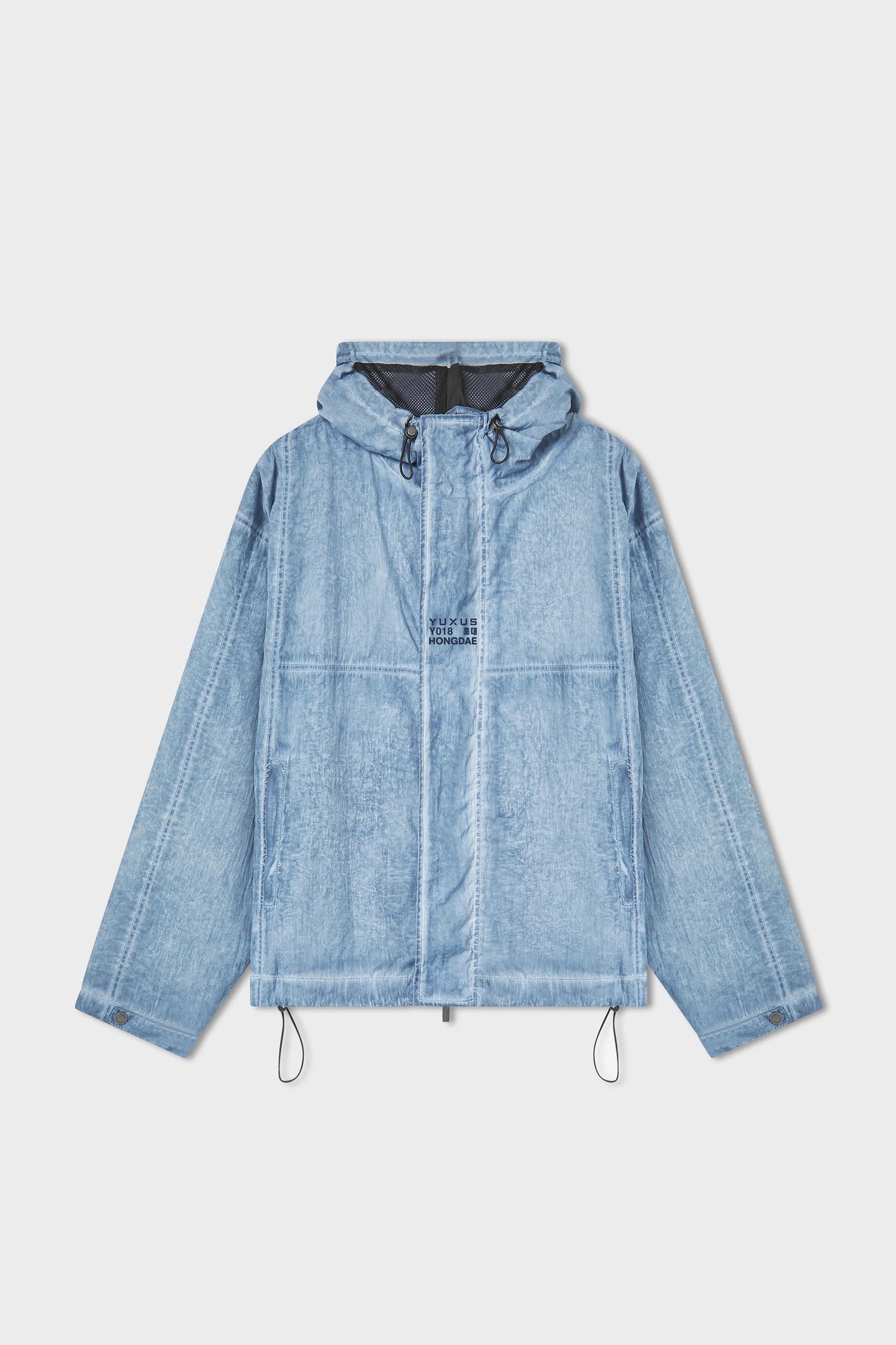 LIGHT "HONGDAE" WINDSTOPPER