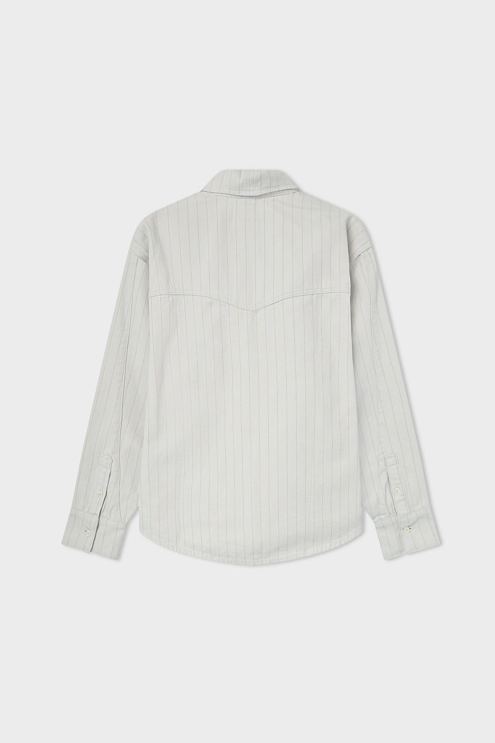 TAUPE "HONGDAE" SHIRT