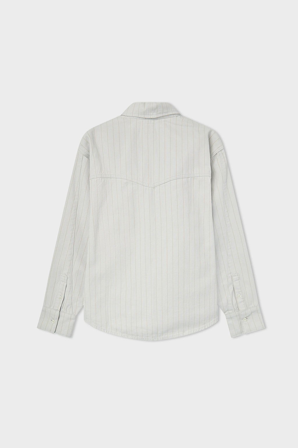 TAUPE "HONGDAE" SHIRT