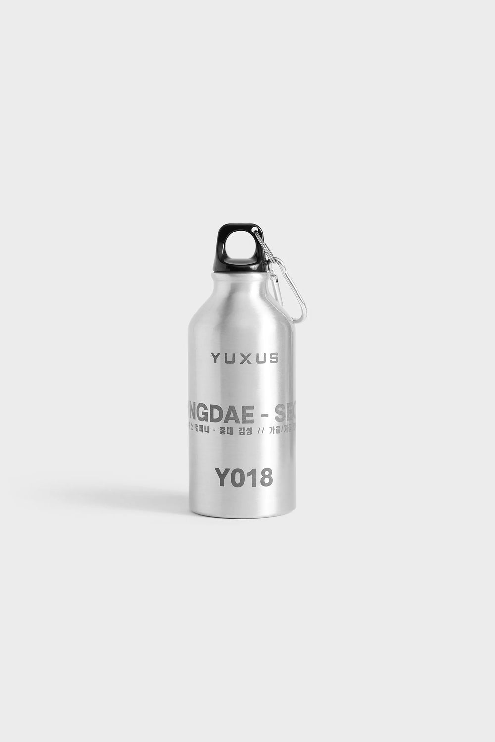 METAL "HONGDAE" BOTTLE