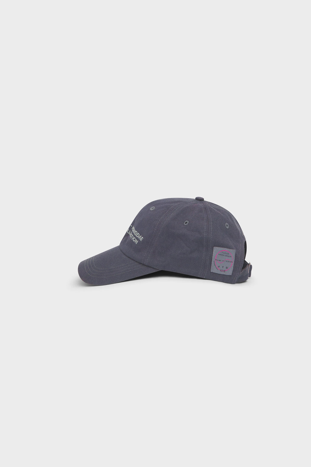 RICH "HONGDAE" CAP