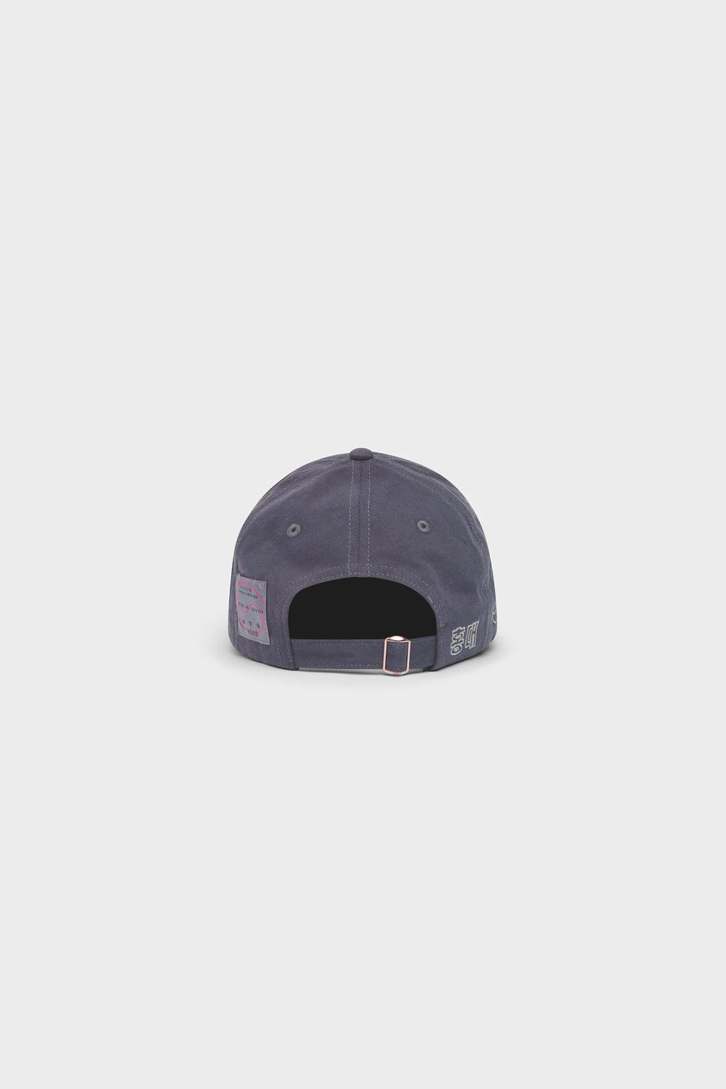 RICH "HONGDAE" CAP