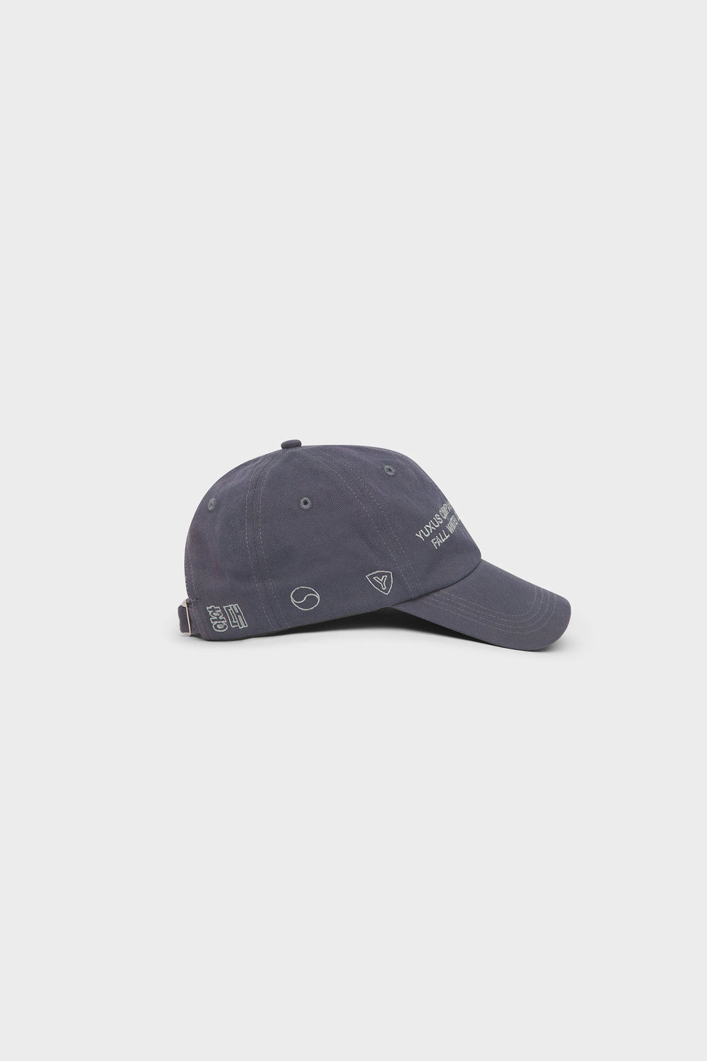 RICH "HONGDAE" CAP