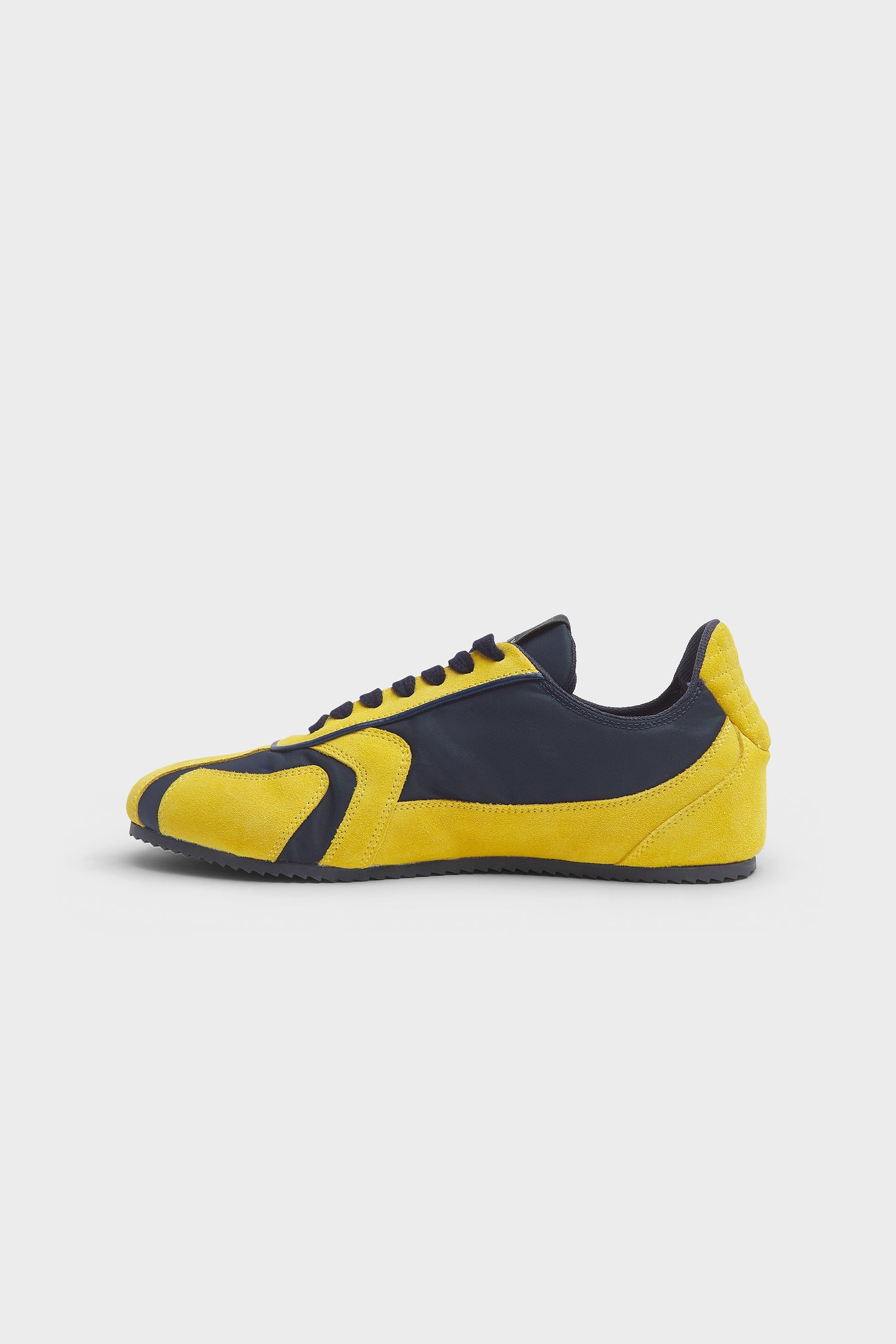 GOLDEN "NYX" SNEAKERS