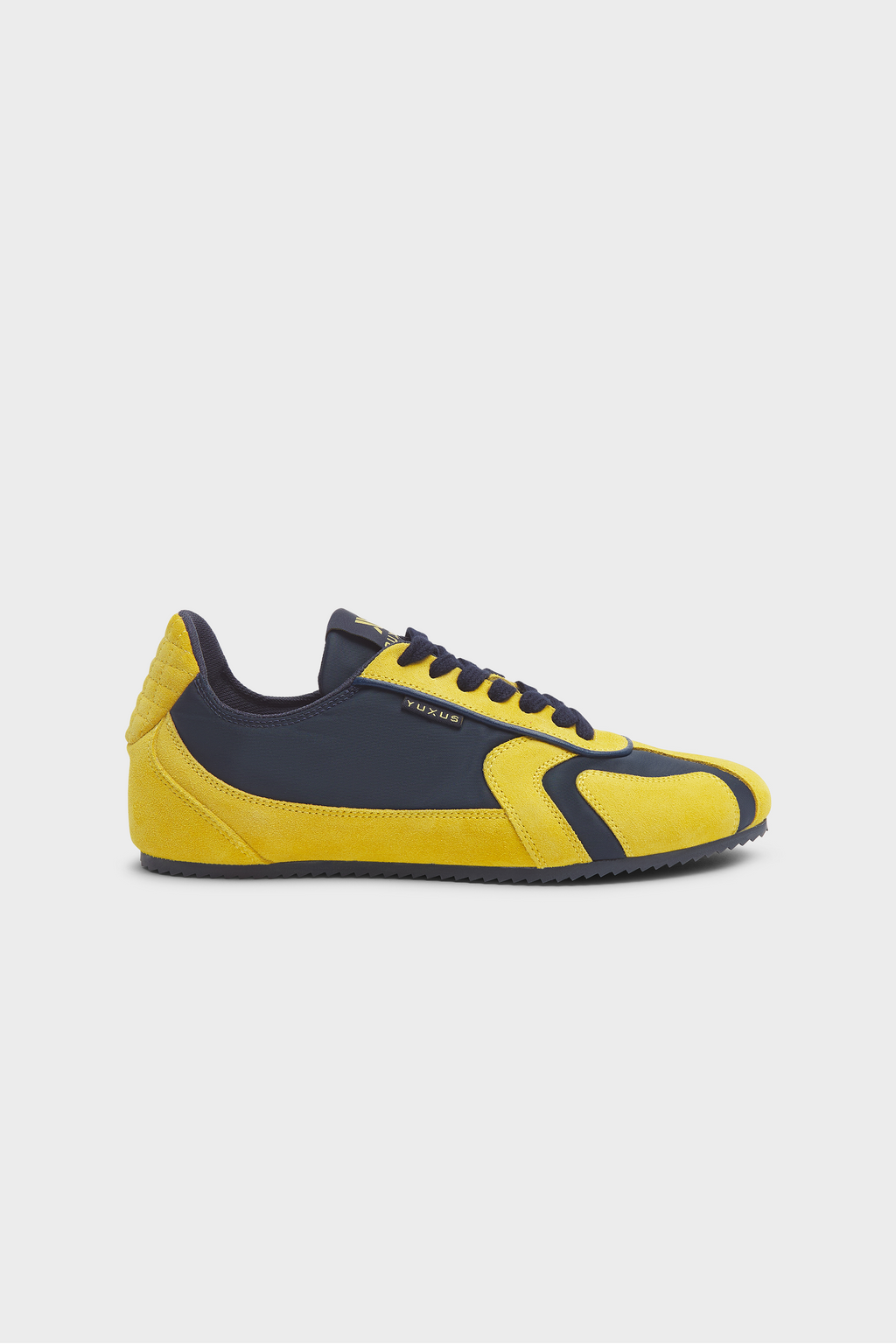 GOLDEN "NYX" SNEAKERS