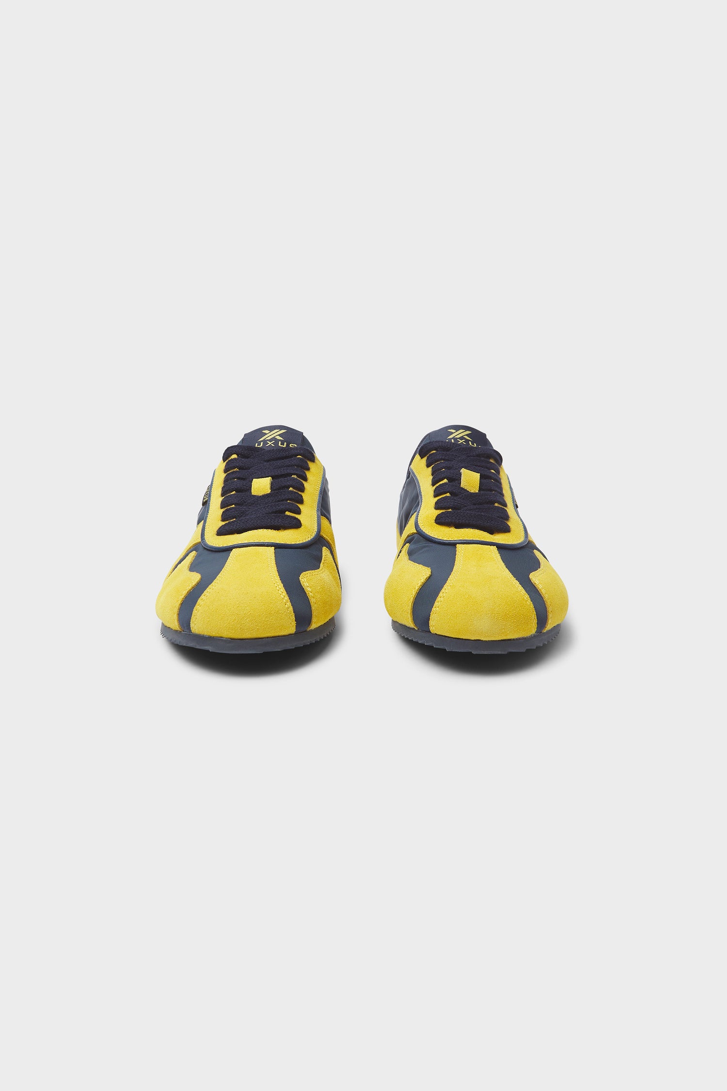 GOLDEN "NYX" SNEAKERS