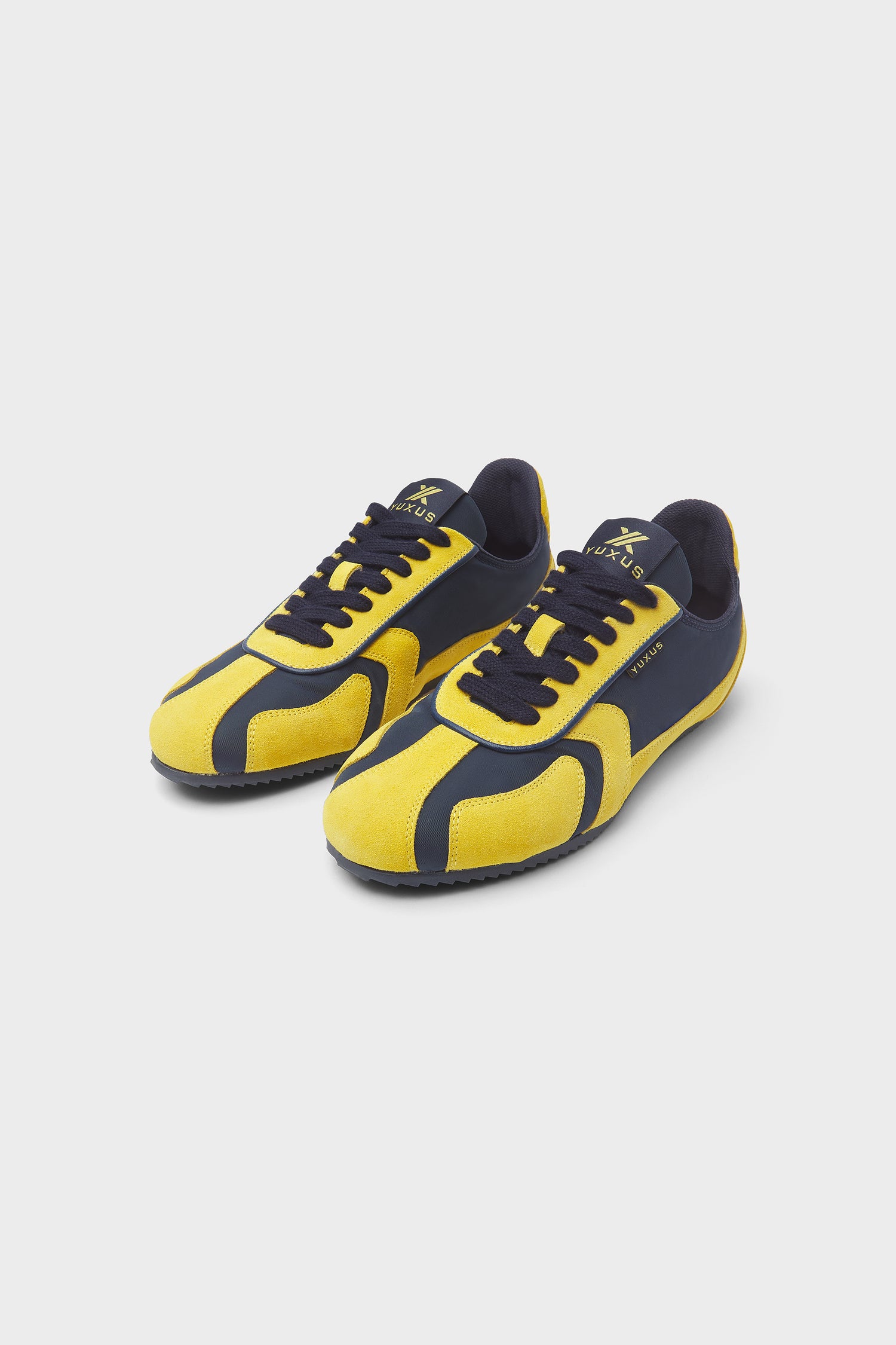 GOLDEN "NYX" SNEAKERS