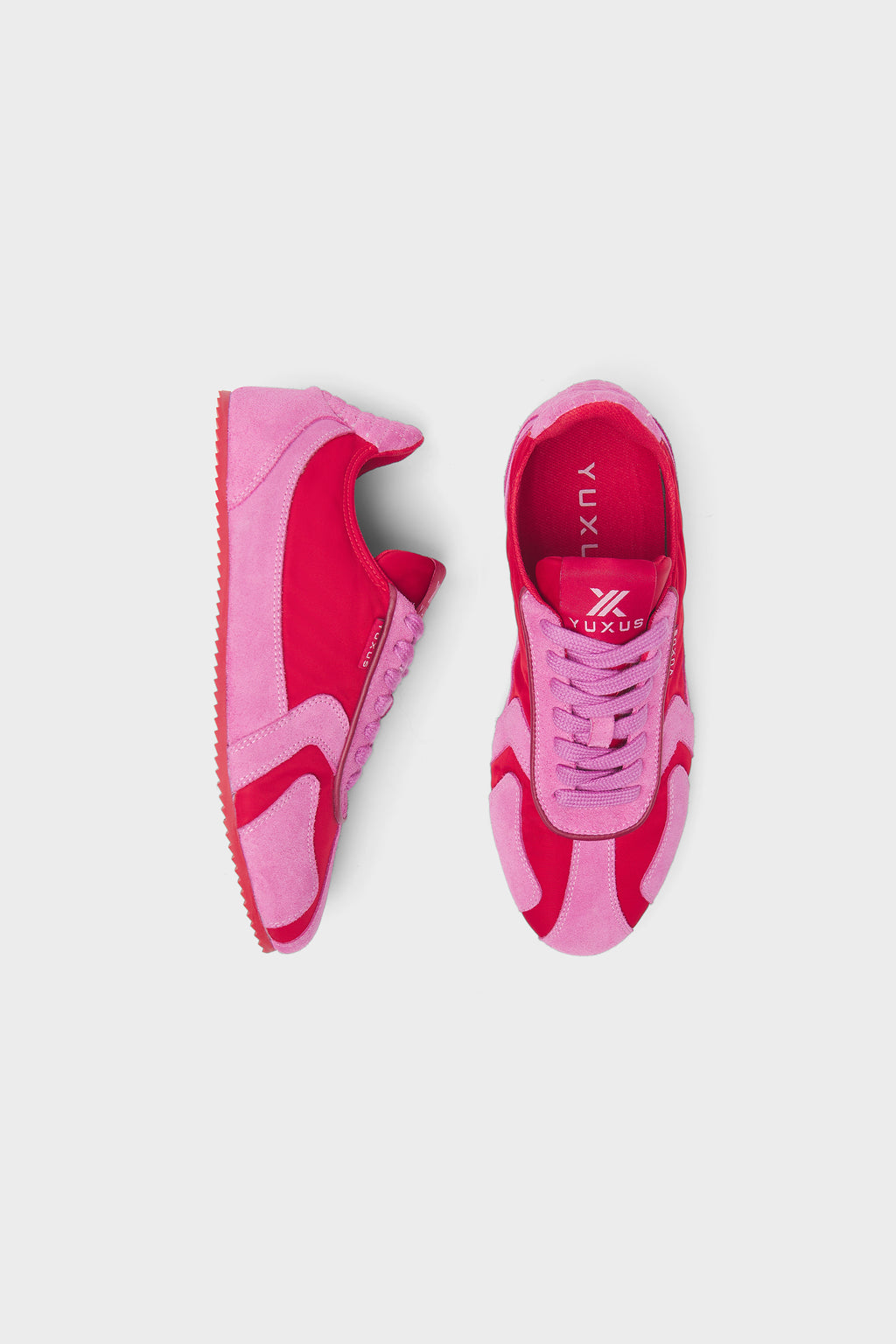 PINKFIRE "NYX" SNEAKERS