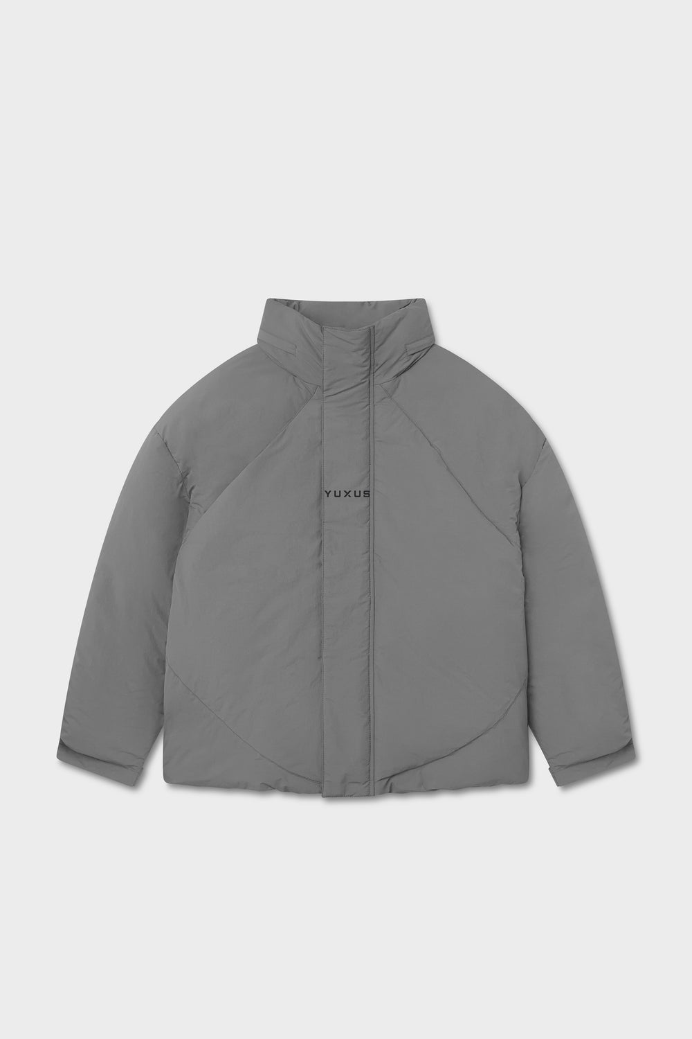 CHROME "WINDY" PUFFER