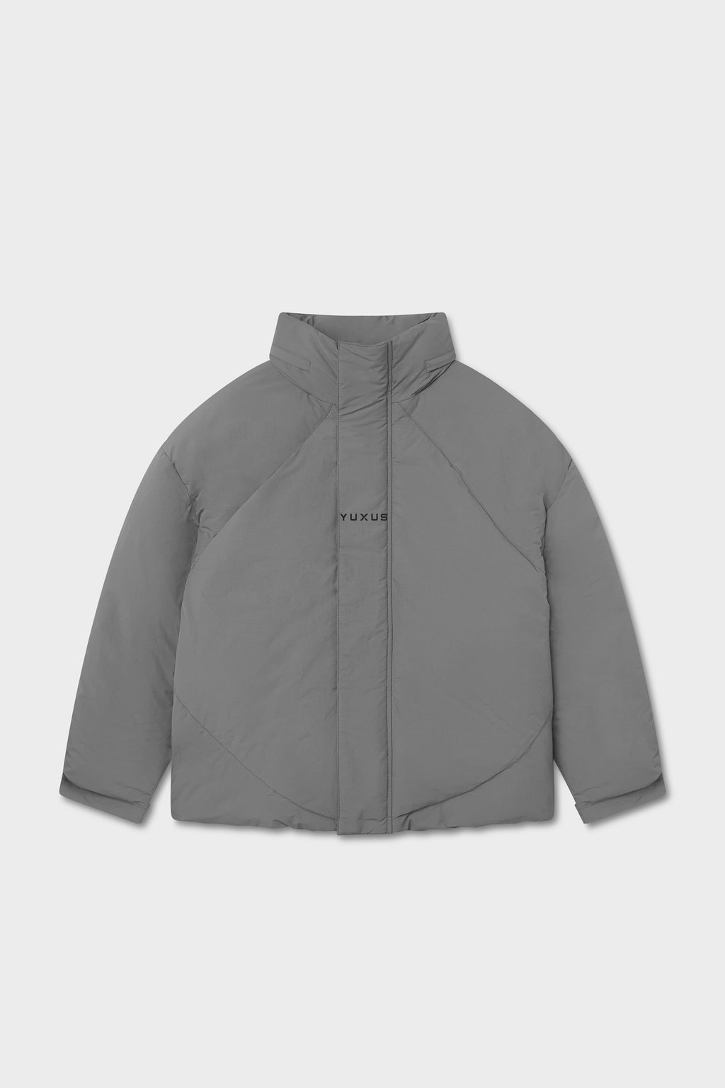 CHROME "WINDY" PUFFER