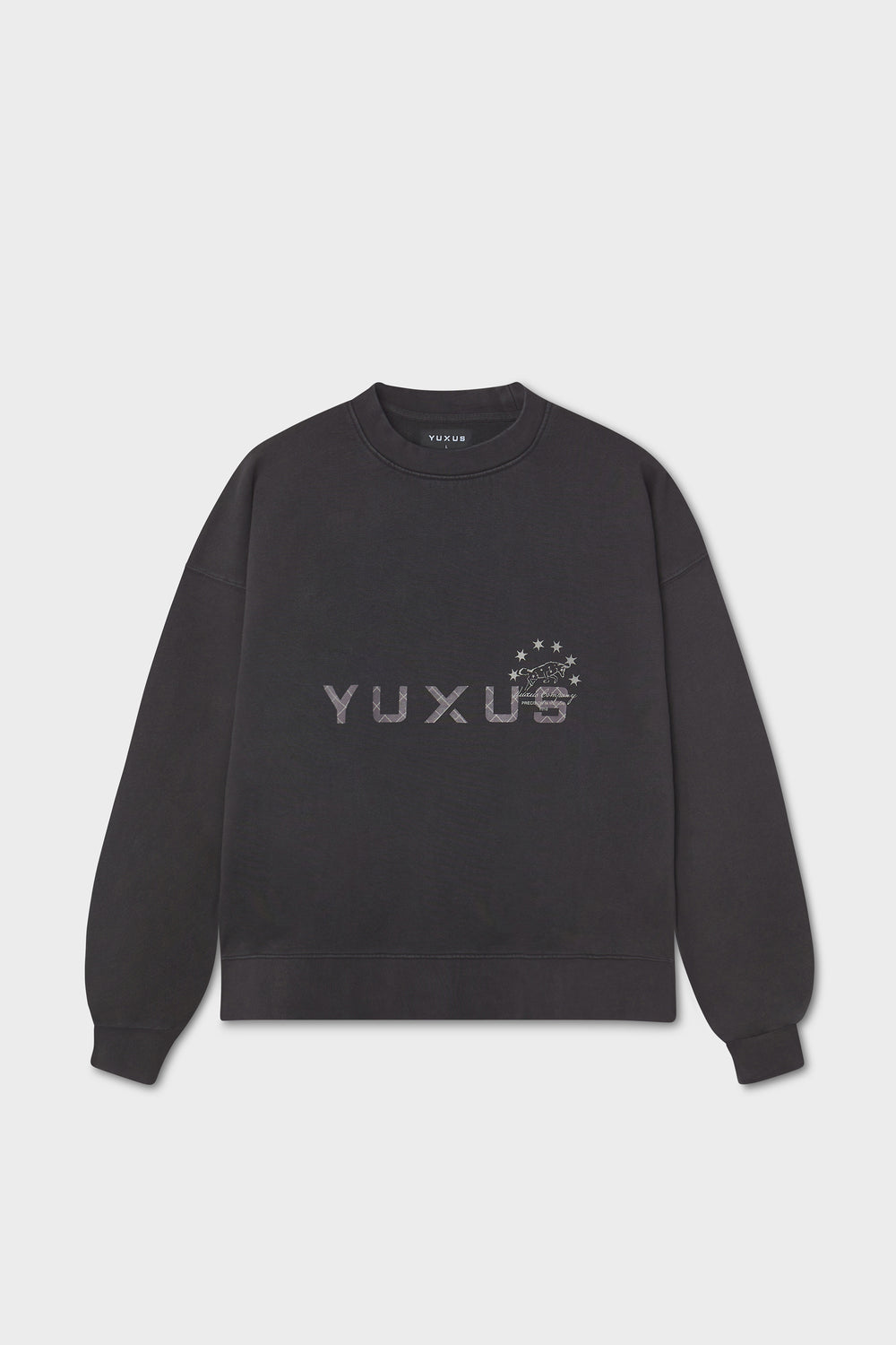 SALUTE "WINDY" CREWNECK
