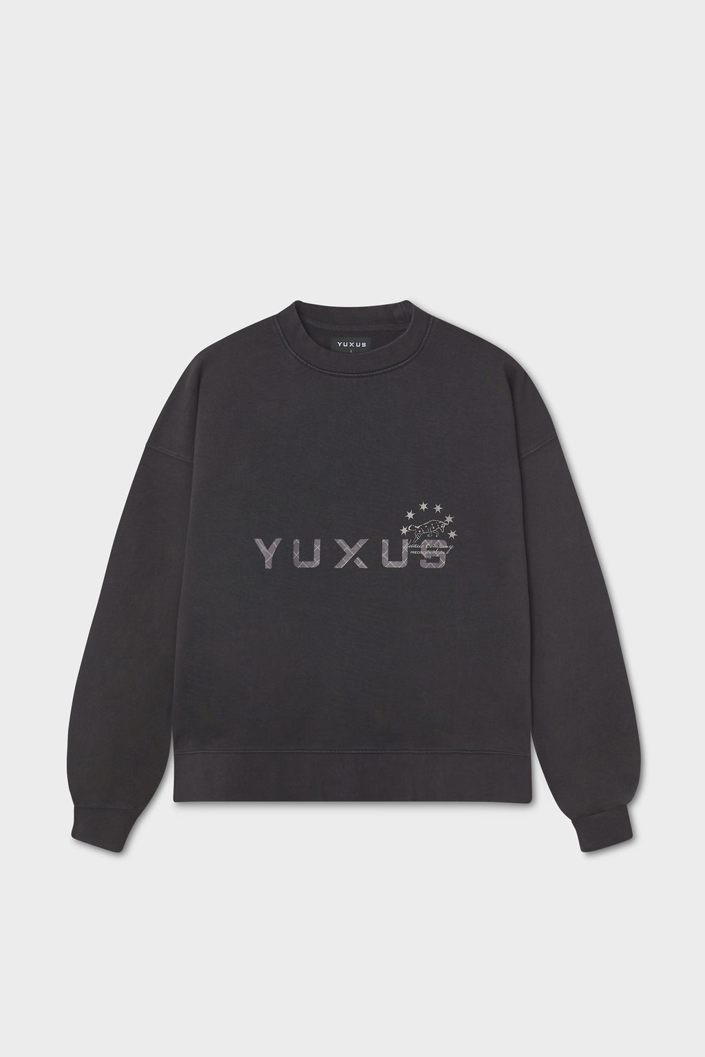 SALUTE "WINDY" CREWNECK