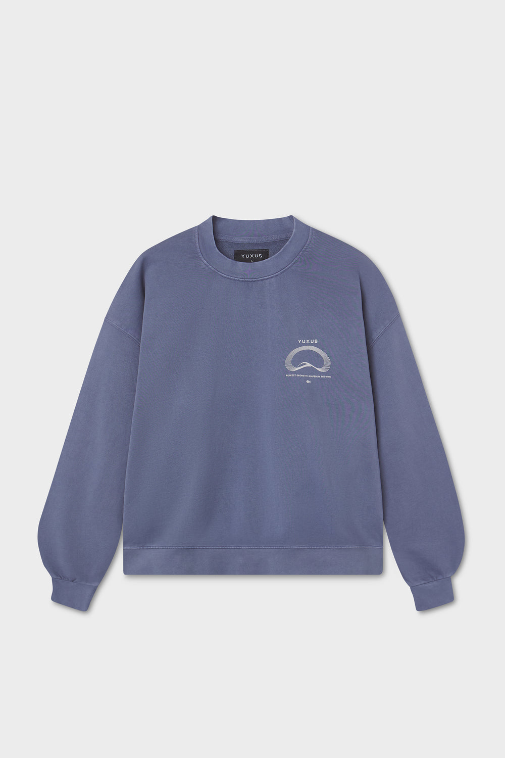 GRISALLE "WINDY" CREWNECK