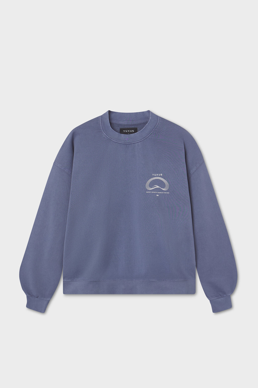 GRISALLE "WINDY" CREWNECK