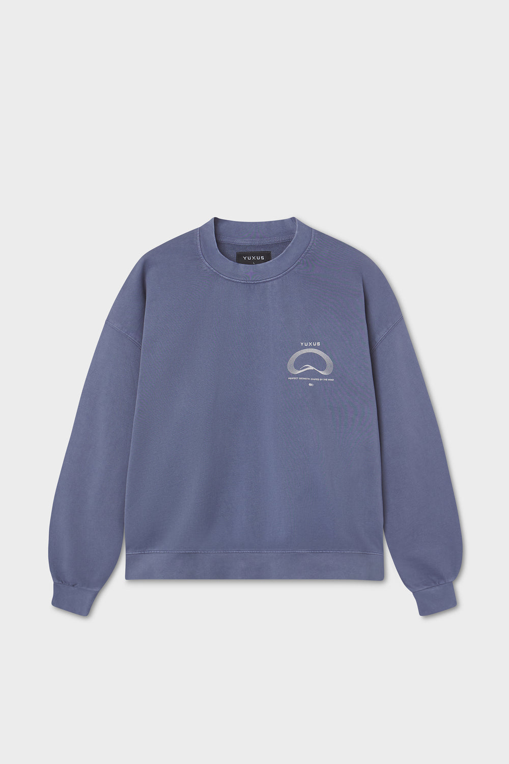 GRISALLE "WINDY" CREWNECK
