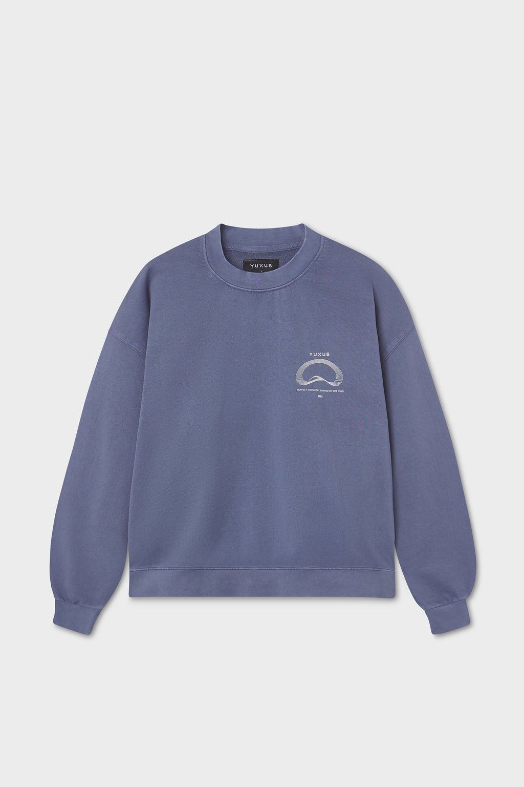 GRISALLE "WINDY" CREWNECK