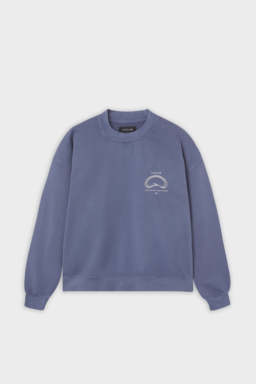 GRISALLE "WINDY" CREWNECK
