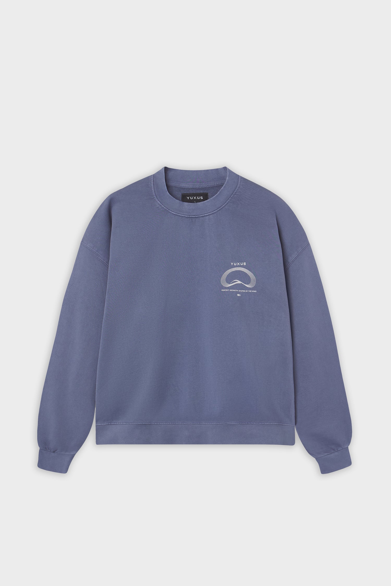 GRISALLE "WINDY" CREWNECK