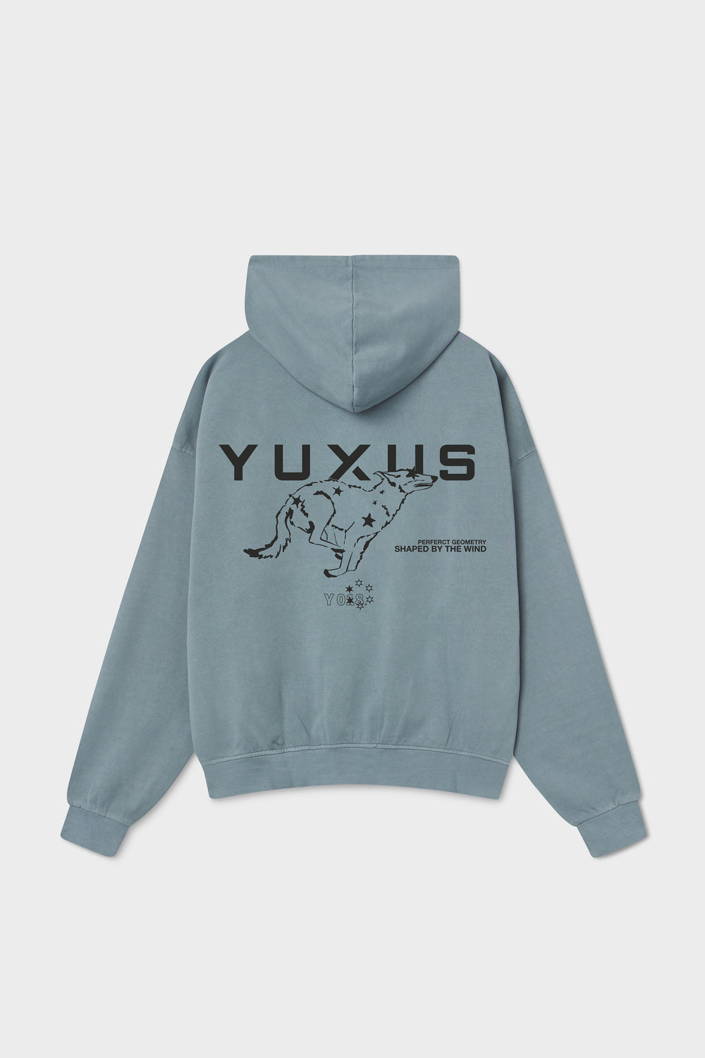 DIODE "WINDY" HOODIE