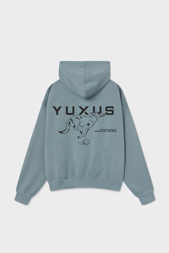 DIODE "WINDY" HOODIE