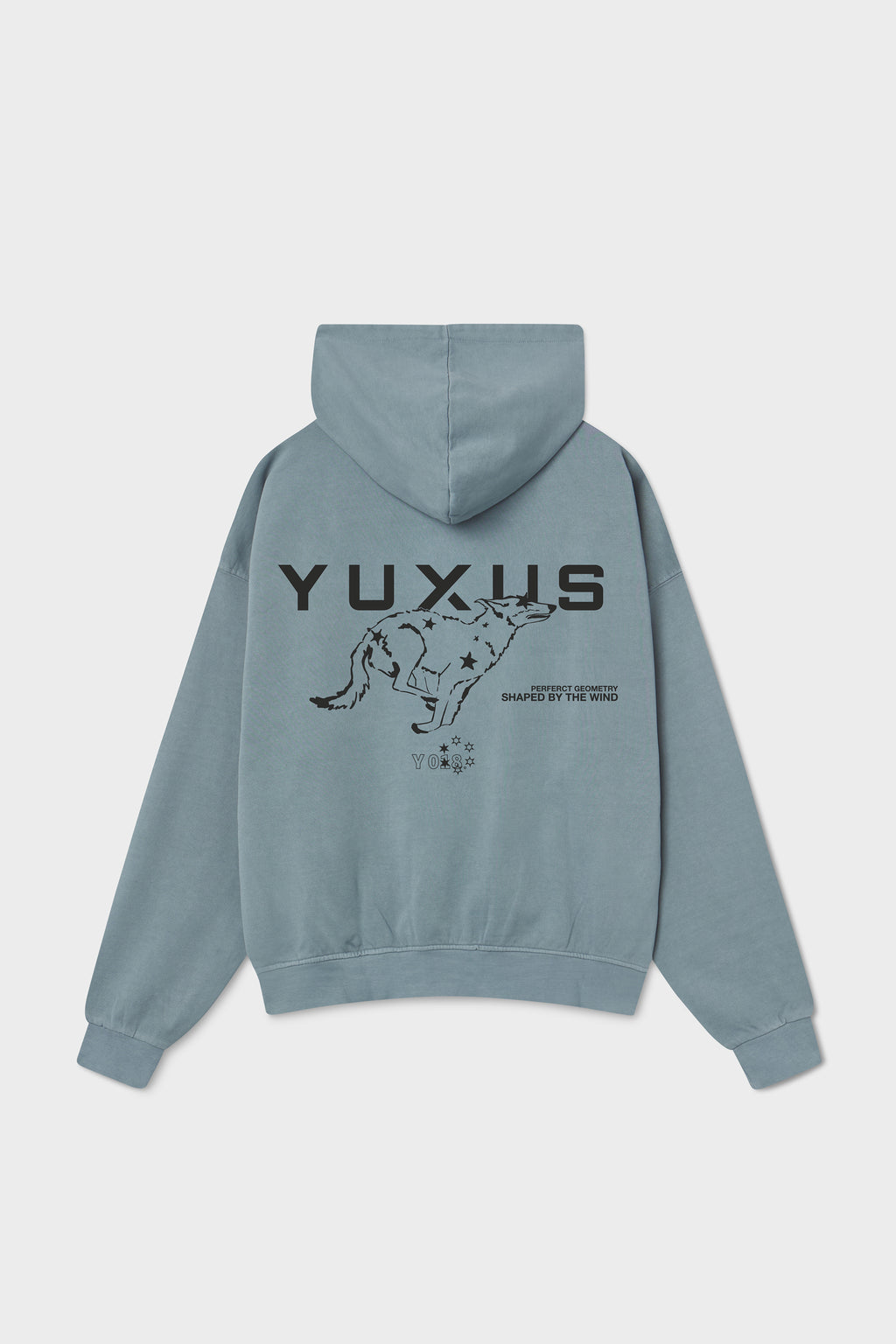DIODE "WINDY" HOODIE