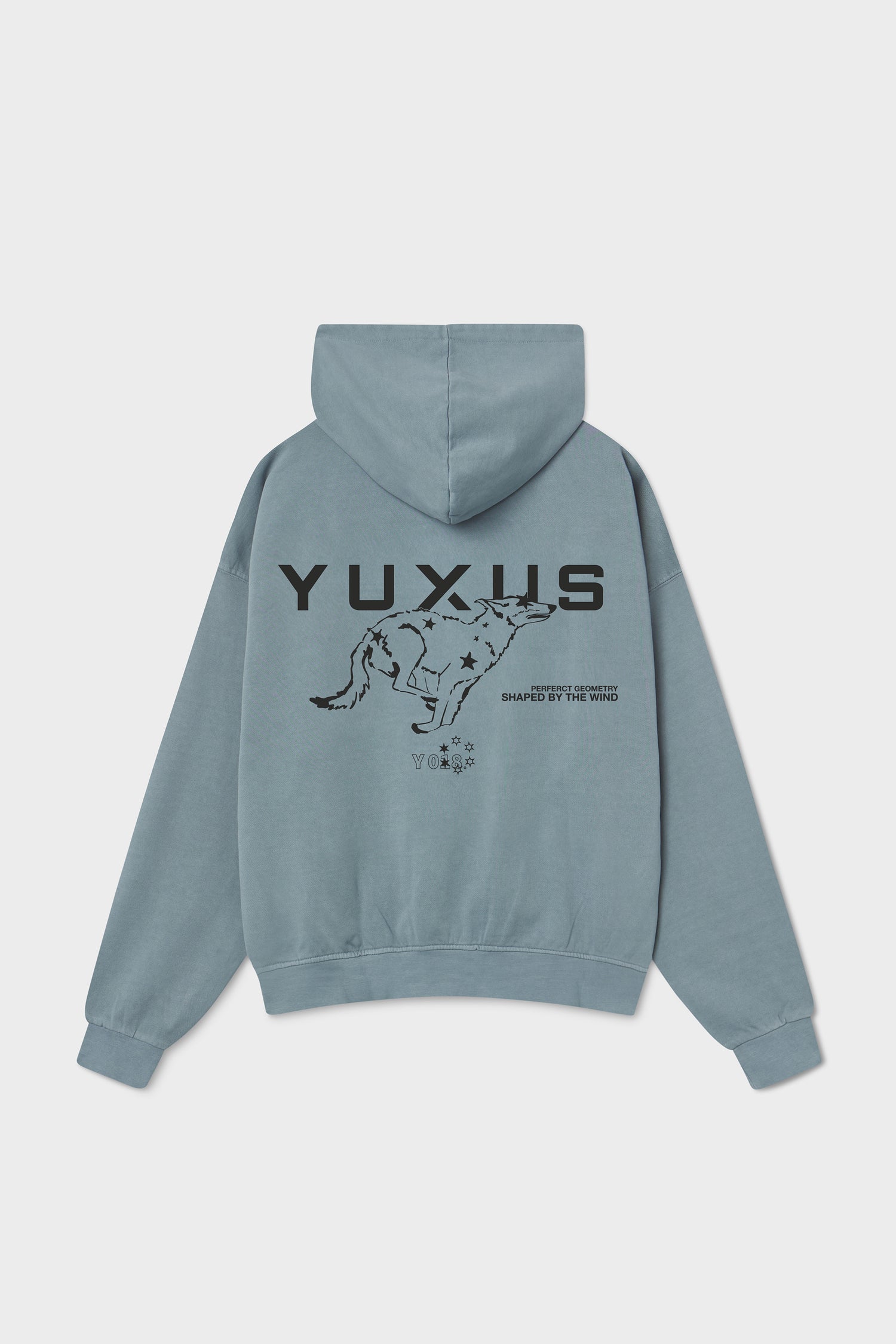 DIODE "WINDY" HOODIE