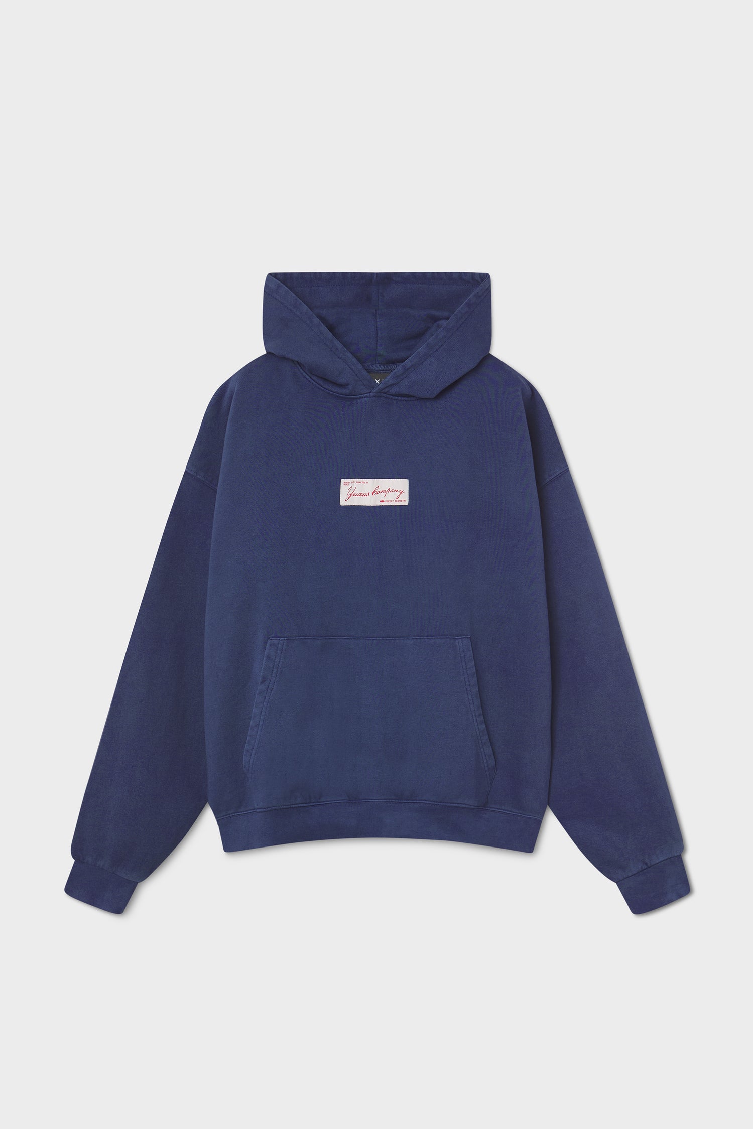 BLUEPRINT "WINDY" HOODIE