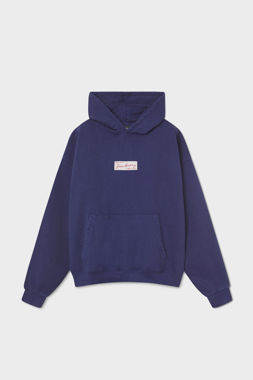 BLUEPRINT "WINDY" HOODIE