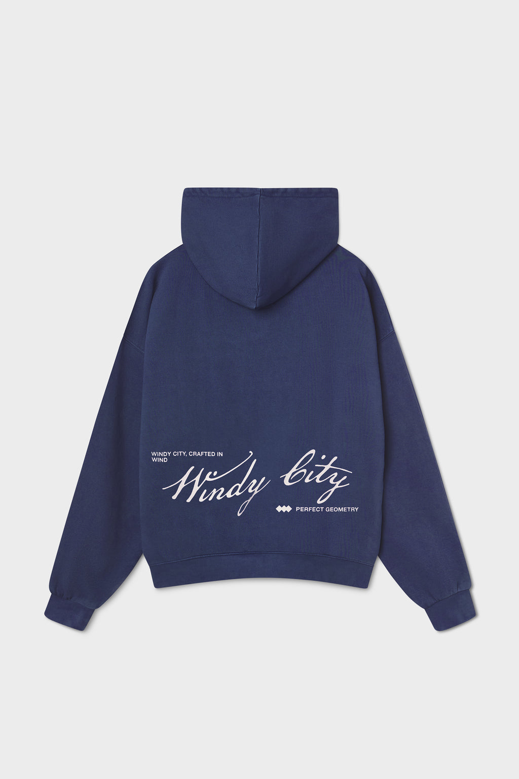 BLUEPRINT "WINDY" HOODIE